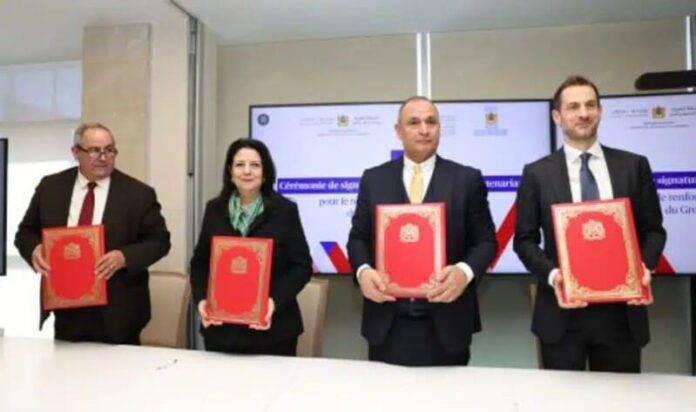 Le Maroc et AXA : Un partenariat clé pour l'avenir numérique