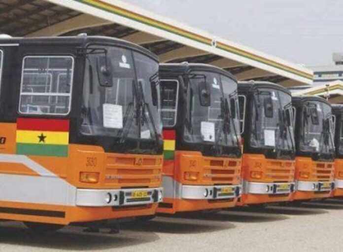 Renforcement du transport public au Ghana : 100 nouveaux bus en approche