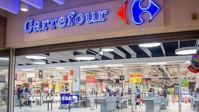Grande Distribution : Carrefour veut dominer l’Afrique d'ici 2030