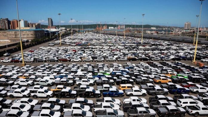Révolution dans l'Industrie Automobile : L'Afrique du Sud atteint un nouveau sommet d'exportations