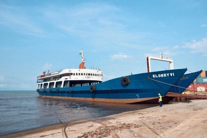 Gabon : Modernisation des Transports, Un Nouveau ferry pour la liaison Libreville-Port-Gentil