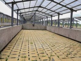 Douala ꓽ gouvernance de l′assainissement -Ngombè, nouvelle station de gestion professionnelle des boues de vidange