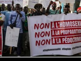 Sénégal ꓽ l′homosexualité en question -La loi resserre l′espace public