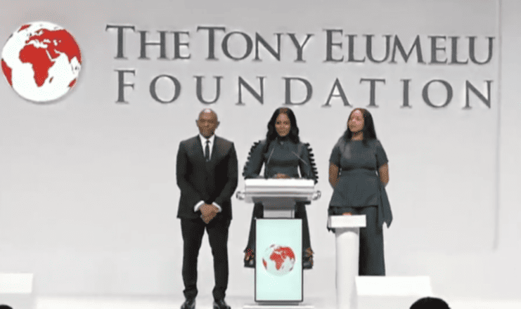 Entreprenariat africain :La Tony Elumelu Foundation comme levier