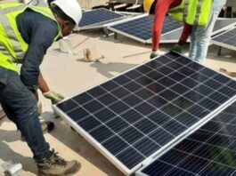 Déficit énergétique : L′Afrique mise sur le solaire