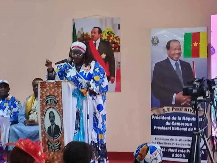 Bangangté : Le Ndé-Nord renforce ses bases et affine sa stratégie politique