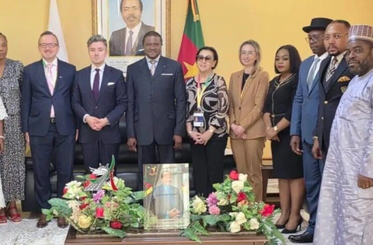Réseaux de mobilité au Cameroun : quand l’expertise polonaise devient une option stratégique