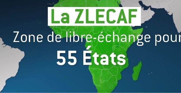 ZLECAf : l′intégration régionale en Afrique centrale -Le commerce des services, un levier stratégique