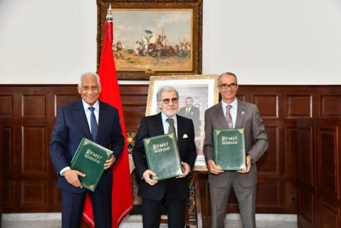 Grâce à un partenariat entre Bank Al-Maghrib, la Fondation marocaine pour l’éducation financière et la Délégation générale à l’administration pénitentiaire et à la réinsertion