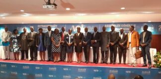 Capital porté à 25 milliards FCFA : Ecobank Cameroun prend de l’avance sur la réforme de la COBAC Capital porté à 25 milliards FCFA : Ecobank Cameroun prend de l'avance sur la réforme de la COBAC