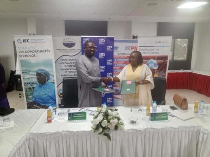 Boris Kamgo Youdom, PDG d’Agro World Group