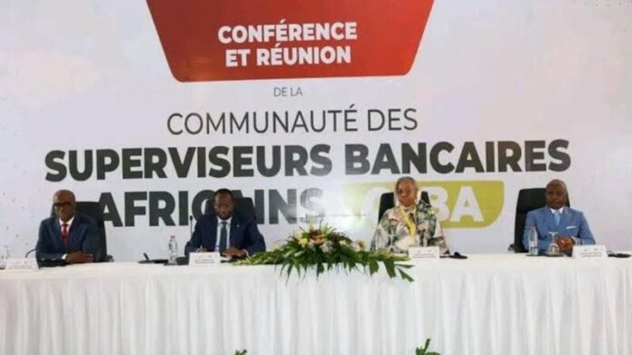 Afrique ꓽ Protection de l′innovation financière -Réunion des superviseurs bancaires