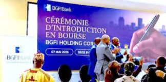 BGFI Holding en Bourse : Un test décisif pour la place financière régionale BGFI Holding en Bourse : Un test décisif pour la place financière régionale