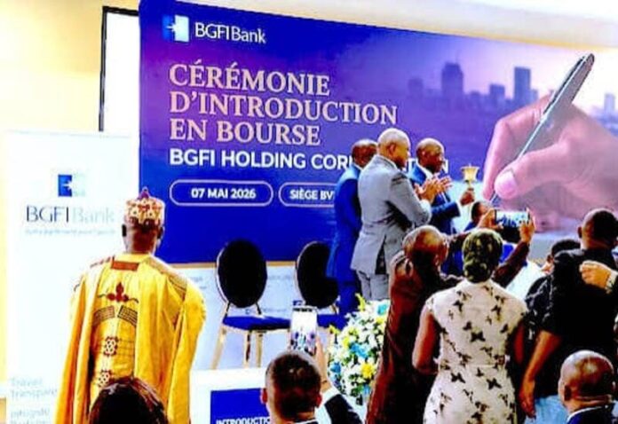BGFI Holding en Bourse : Un test décisif pour la place financière régionale