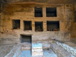 Égypte ꓽ Marina Al−Alamein -De nouveaux trésors archéologiques révélés