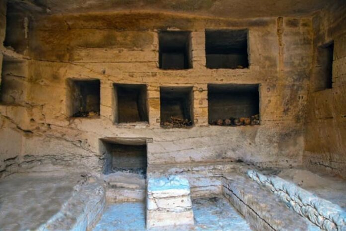 Égypte ꓽ Marina Al−Alamein -De nouveaux trésors archéologiques révélés