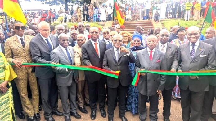 Cameroun ꓽ SIARC 2026 -Faire passer l’artisanat du marché local aux opportunités africaines