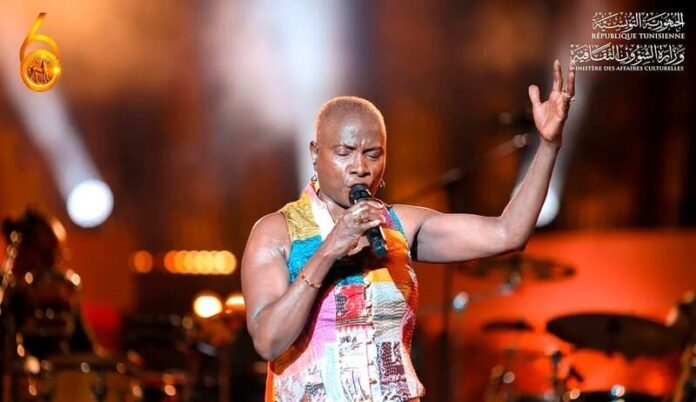 Festival de Carthage 2026 : Angélique Kidjo porte les couleurs de l'Afrique