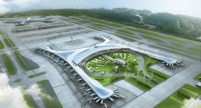 Transport aérien : L'Éthiopie mise sur un méga-hub pour redessiner le ciel africain