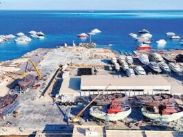 Égypte : De grands chantiers pour séduire les investisseurs internationaux
