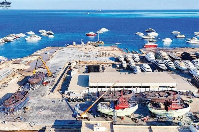 Égypte : De grands chantiers pour séduire les investisseurs internationaux