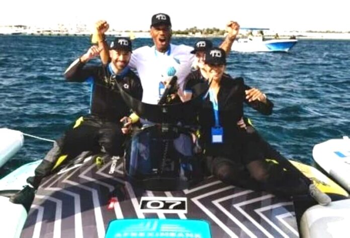 Didier Drogba et les bateaux électriques : Transformer le spectacle en économie maritime durable
