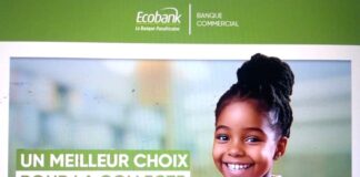 Digitalisation des paiements : Ecobank simplifie le paiement des frais de scolarité via le Mobile Money Digitalisation des paiements : Ecobank simplifie le paiement des frais de scolarité via le Mobile Money