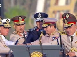Égypte : Le Caire dévoile son nouveau centre de commandement stratégique