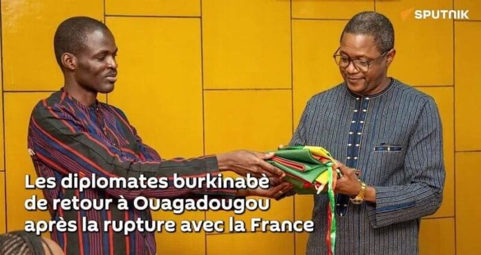 Burkina Faso-France : Nouvelle rupture diplomatique