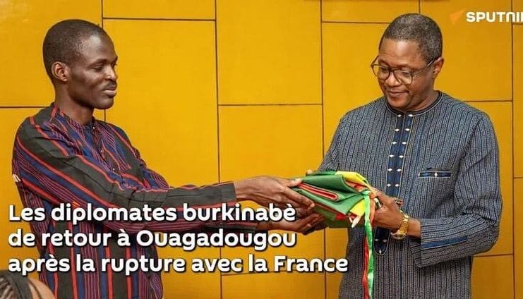 Burkina Faso-France : Nouvelle rupture diplomatique