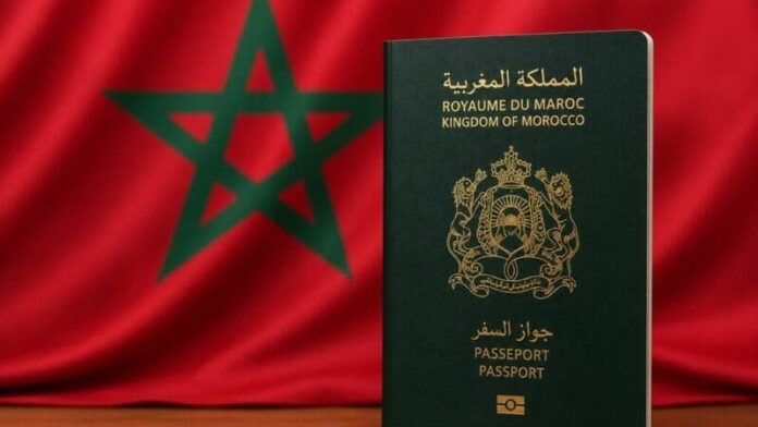 Maroc : Le nouveau passeport biométrique dès août 2026