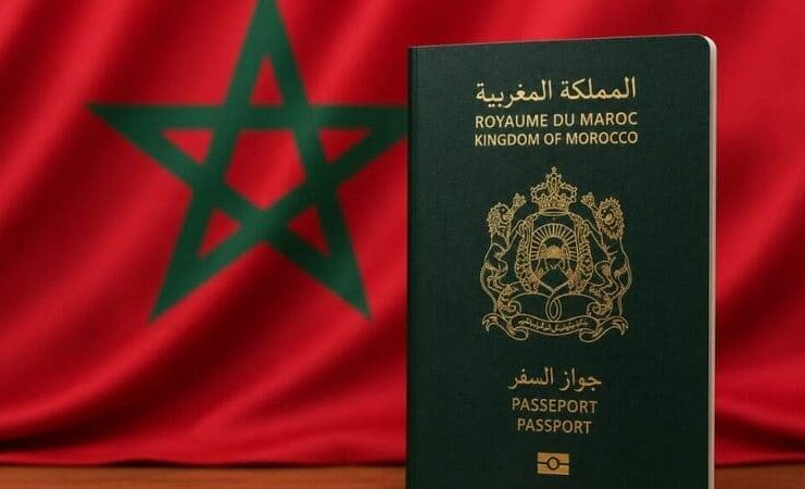 Maroc : Le nouveau passeport biométrique dès août 2026