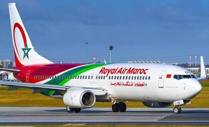 Marocꓽ Transport aérien - Royal Air Maroc accélère son expansion