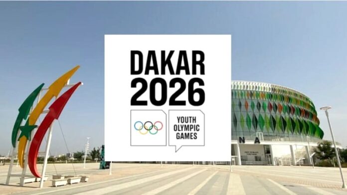 JOJ Dakar 2026 : Le Sénégal accélère les derniers préparatifs