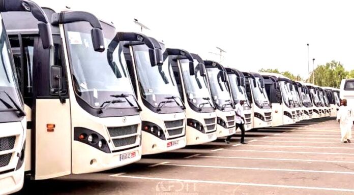 Sénégal : mobilité nationale- L'État mise sur une nouvelle génération de bus