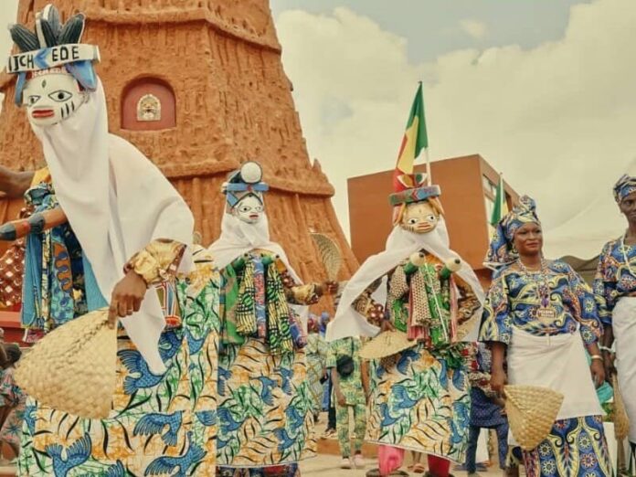 Bénin, Festival des Masques :Devenir une vitrine mondiale des cultures africaines