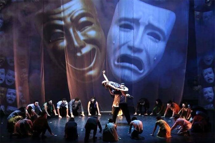 Egypte : Le théâtre égyptien rapproche la scène du public