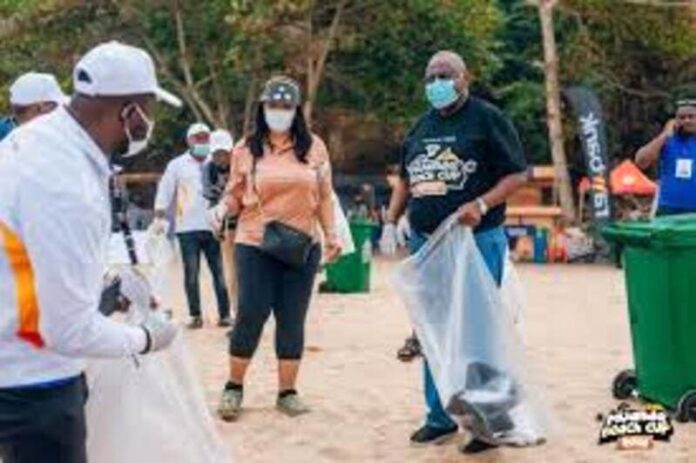 République démocratique du Congo : Un festival sportif se mue en opération environnementale