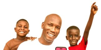 Lutte contre le cancer en Afrique : Didier Drogba mène une campagne pour les tout-petits Lutte contre le cancer en Afrique : Didier Drogba mène une campagne pour les tout-petits