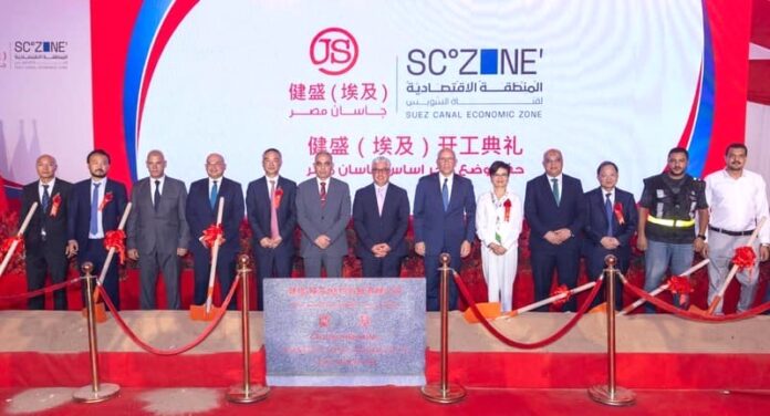 Egypte ꓽ exportation du textile -Le canal de Suez, nouvelle plateforme