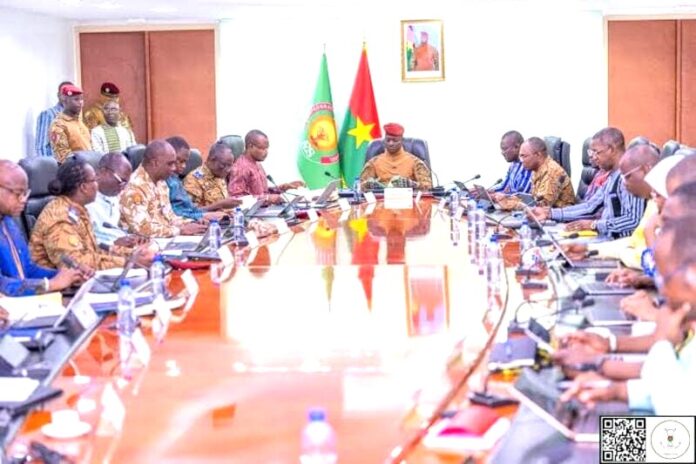 Burkina Faso : L’État mise sur une hausse des recettes budgétaires