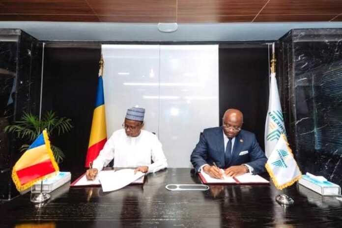 Tchad ꓽ infrastructures-Accélérer le commerce régional