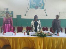 Passation de service technique au Lycée Joss de Douala : Une renaissance professionnelle Passation de service technique au Lycée Joss de Douala : une renaissance professionnelle