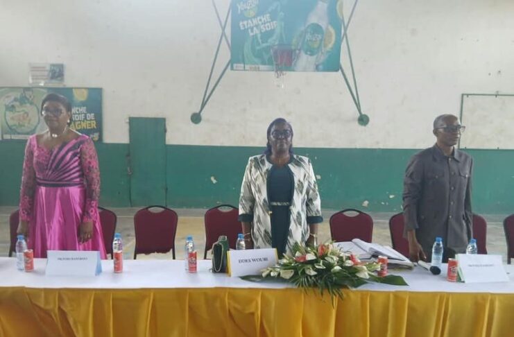 Passation de service technique au Lycée Joss de Douala : une renaissance professionnelle