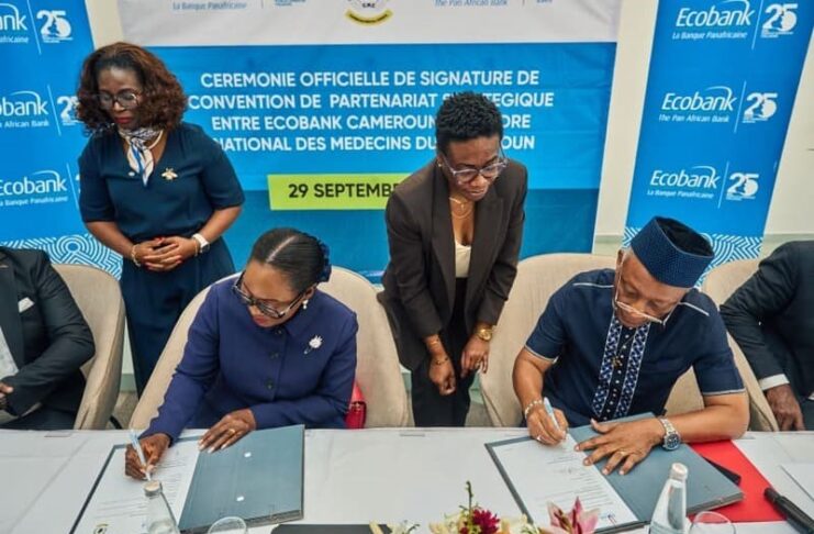 Convention Ecobank–ONMC : Une stratégie globale pour les médecins