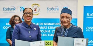 Banque et Santé : Ecobank Cameroun se met au chevet des médecins Banque et Santé : Ecobank Cameroun se met au chevet des médecins