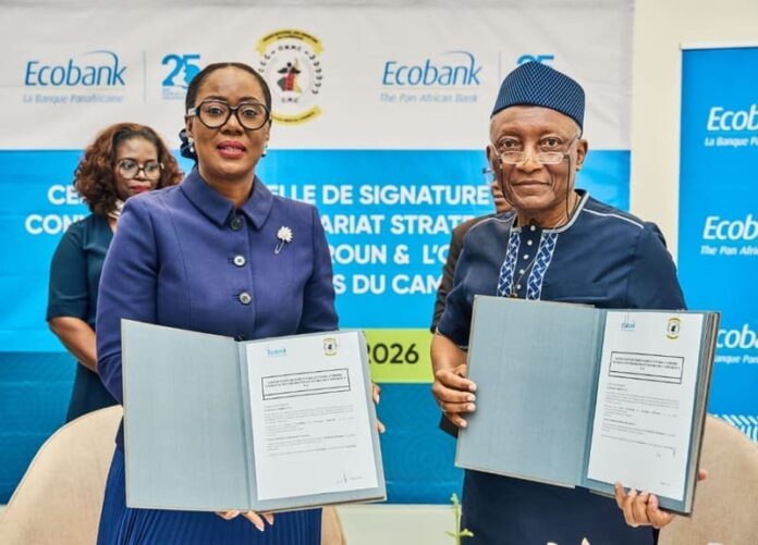 Banque et Santé : Ecobank Cameroun se met au chevet des médecins