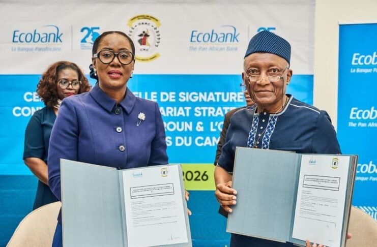 Banque et Santé : Ecobank Cameroun se met au chevet des médecins