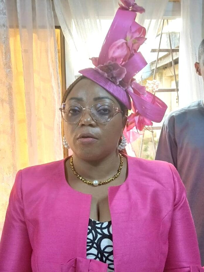 Lycée bilingue de Nyalla : l’installation de Madame Rose Minette Fofié Fofié pour un engagement professionnel