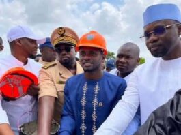 Senegal : Bambaly en Casamance -La mangue pour transformer un gaspillage en industrie